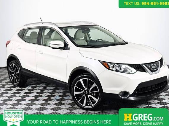 NISSAN ROGUE SPORT 2018 JN1BJ1CP0JW185463 image